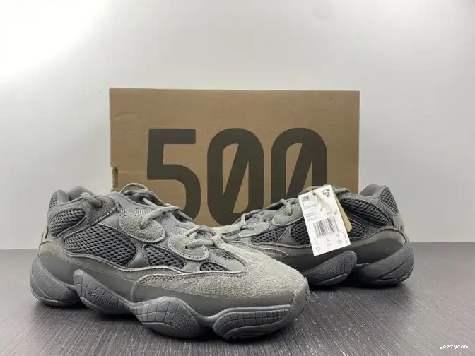 500 Granite Yeezy Adidas GW6373 0603